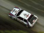 Lancia Delta S4 Group B 1986 года